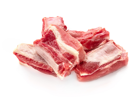 Beef Rib Chunks 2kg