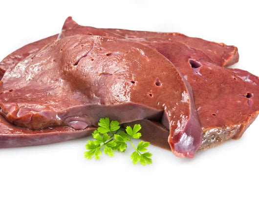 Ox Liver 2kg