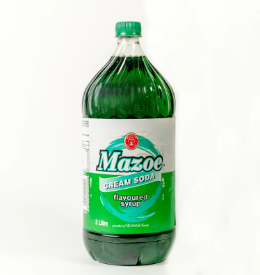 Mazoe Creme Soda 2 Litres