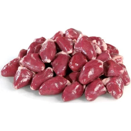 Chicken Hearts 2.25kg